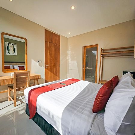 Svarna Suites Seminyak Kültér fotó
